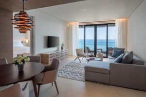 suite dans l'hôtel Amara Hotel Limassol à Chypres