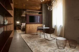 suite à louer dans Florence, à environ 20 min à pied du centre-ville