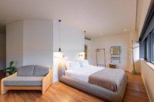 studio moderne et confortable à louer pour visiter Madère et Funchal