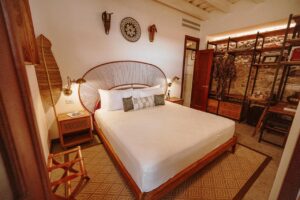 chambre standard de l'hôtel