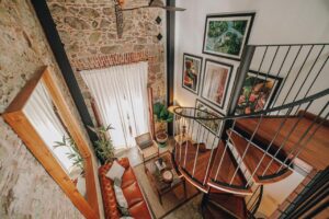 suite en duplex dans l'hôtel Amarla Boutique Hotel Casco Viejo