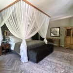 une des 4 suites cosy et spacieuse de la maison d'hôtes Green Elephant dans Lilongwe au Malawi