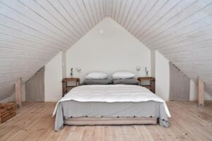 chambre du gîte