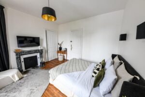 chambre deluxe