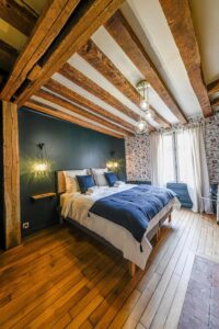 chambre double