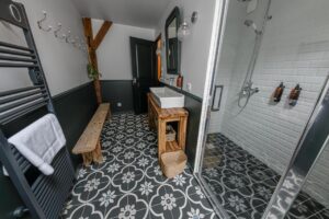 salle de douche