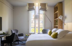 chambre prestige, moderne et confortable