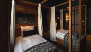 chambre twin