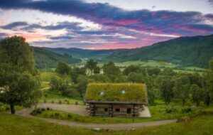 magnifique cottage de luxe à louer dans les Highlands en Écosse