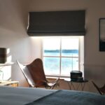 chambre avec vue mer à l'hôtel The Driftwood dans la baie de Sligo en Irlande