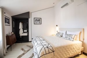 Chambre de charme à la maison d’hôtes Les Allois à Limoges