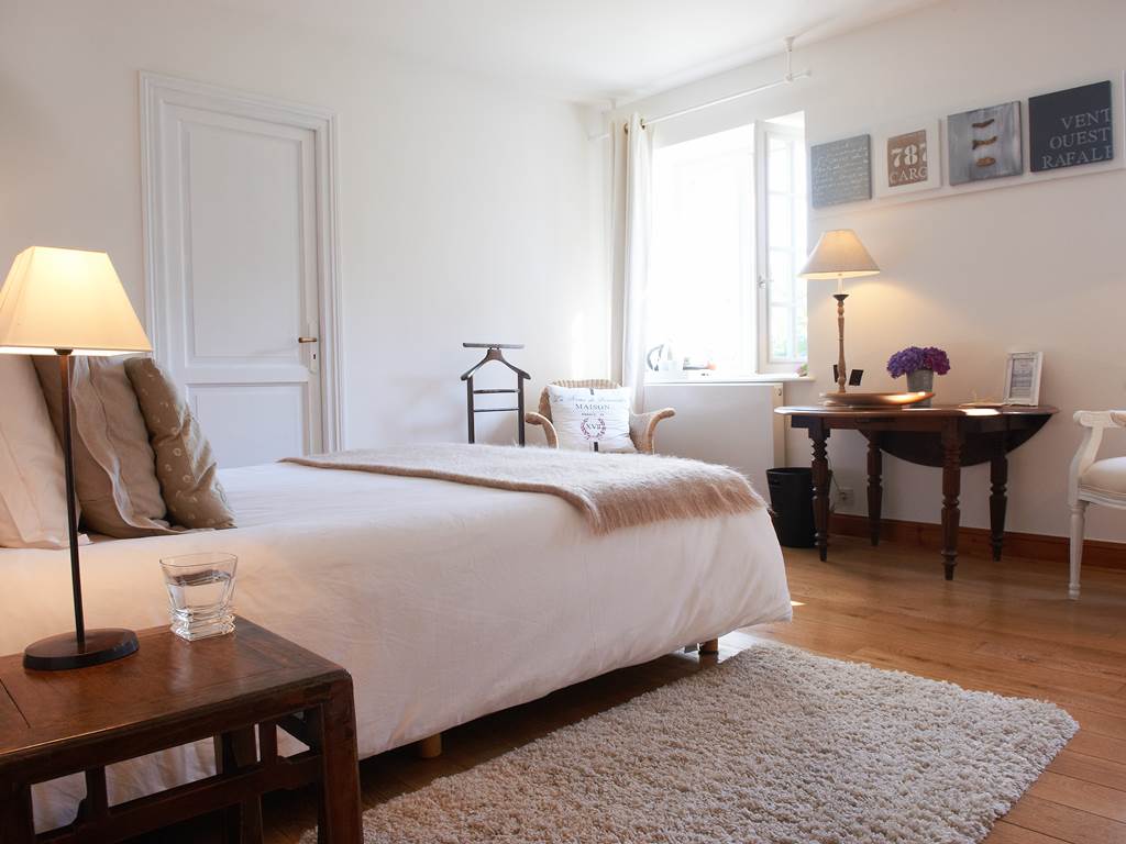 Chambre d'hôtes de charme dans le finistère proche de Quimper et Bénodet