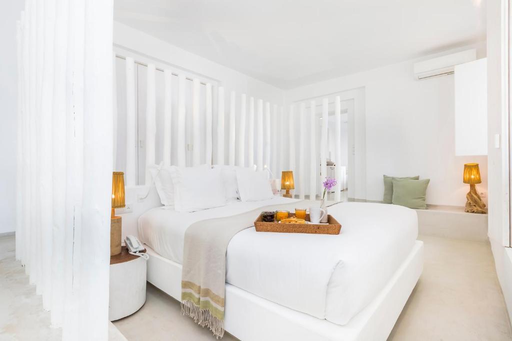 chambre cosy dans l'hôtel Octant Vila Monte