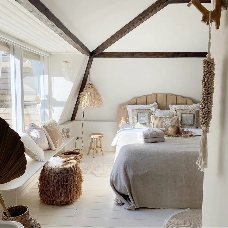 Suite à l'ambiance romantique et chaleureuse en Zélande