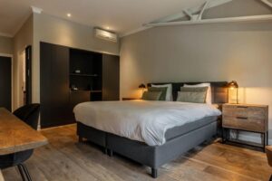 chambre climatisée