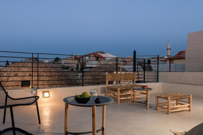 Sutor Chic Manor Hotel (Crète - Grèce)