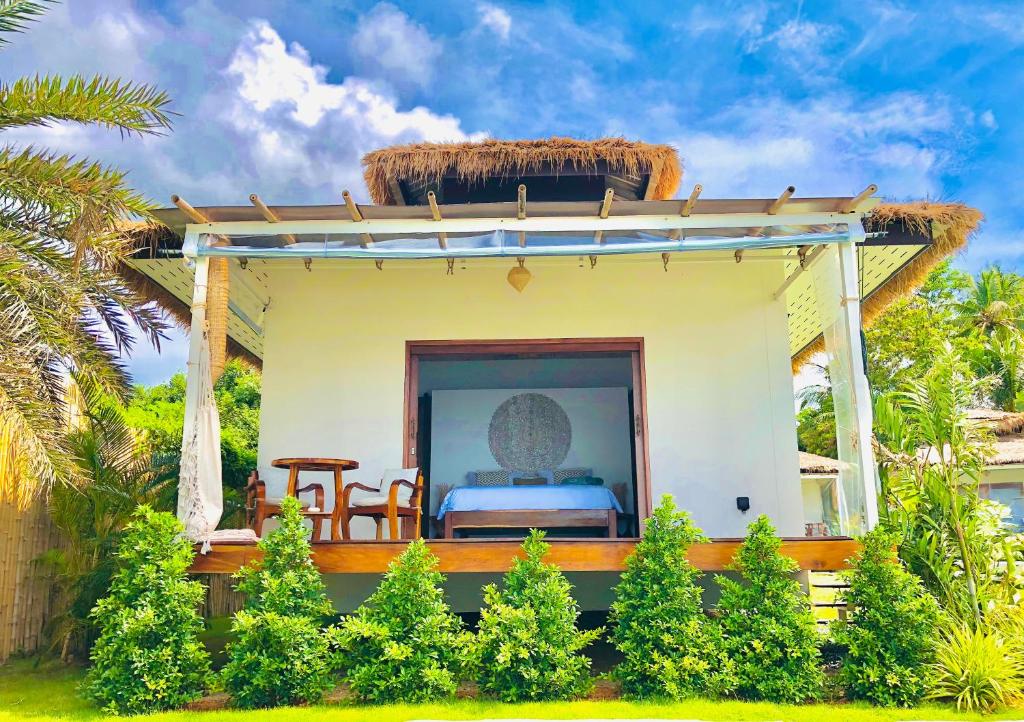 bungalow osy et confortable en location vacances en Thaïlande