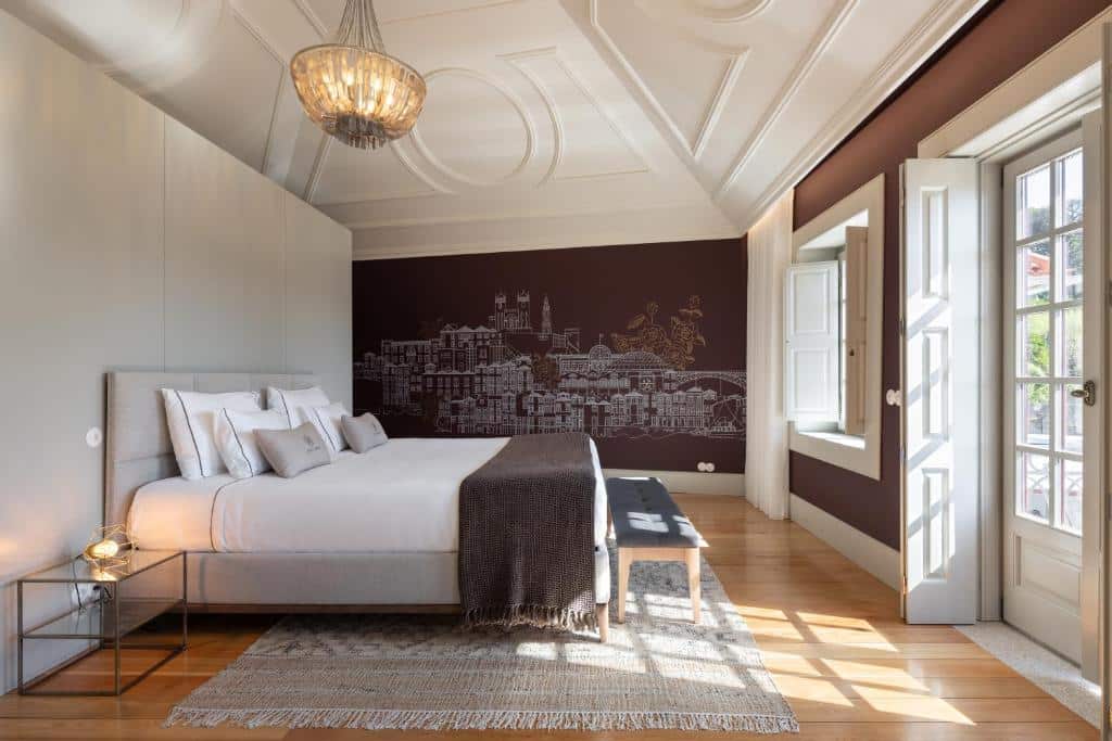 chambre spacieuse et cosy