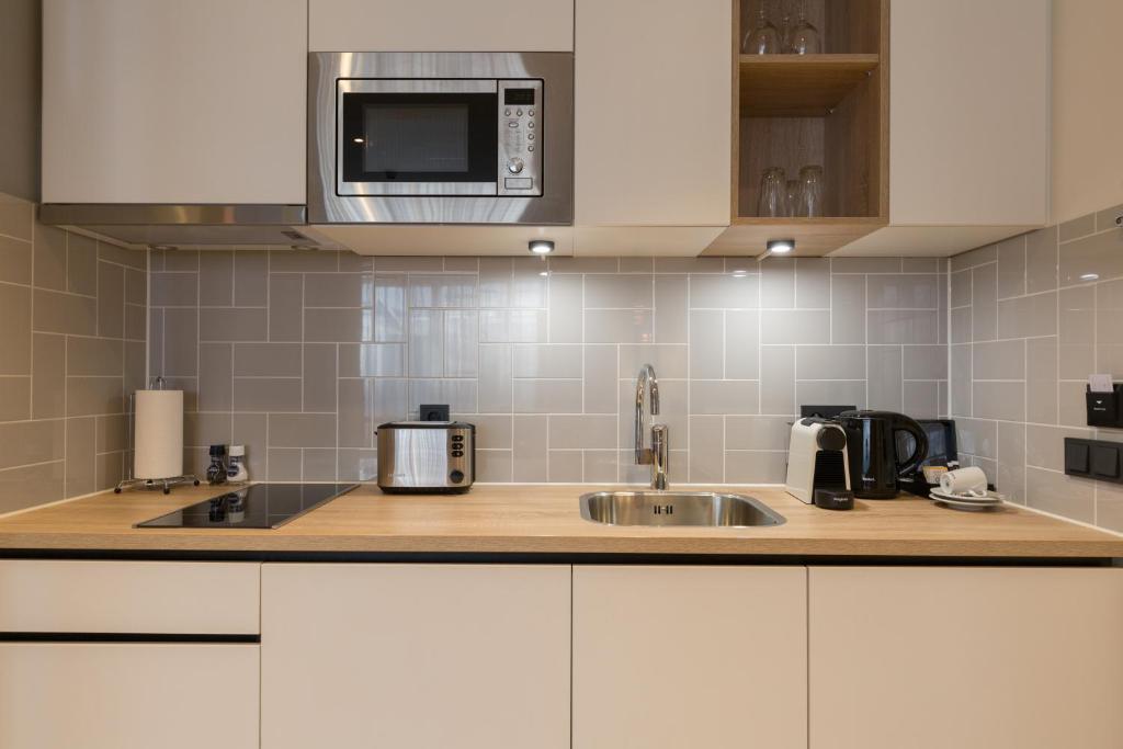 coin cuisine des suites et studios