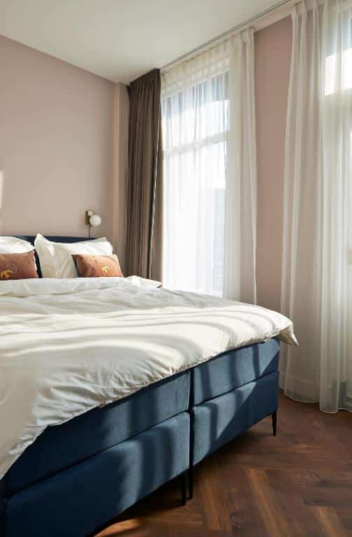 chambre dans la suite supérieure