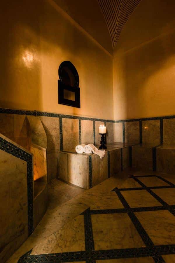 hammam traditionnel