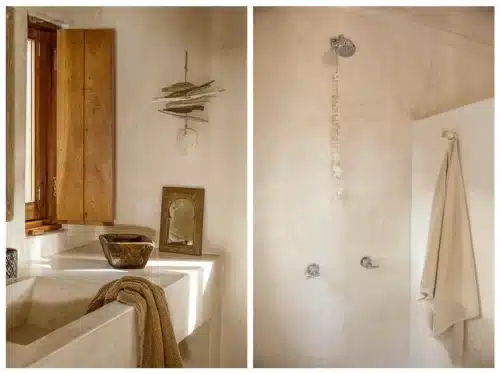 salle de douche