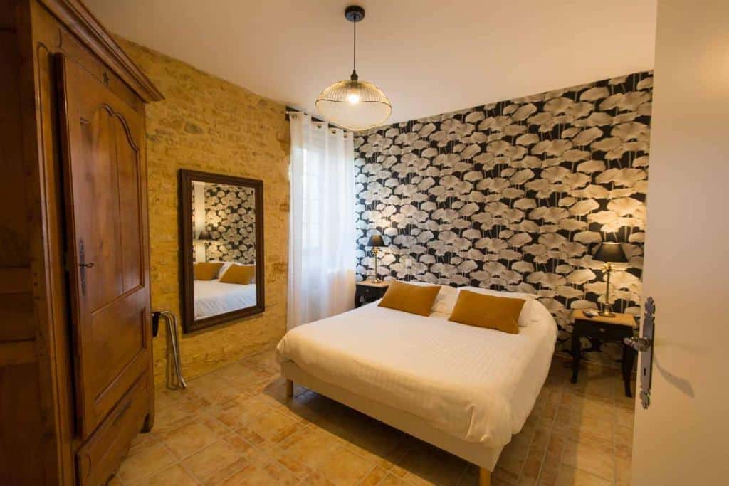 chambre double de charme