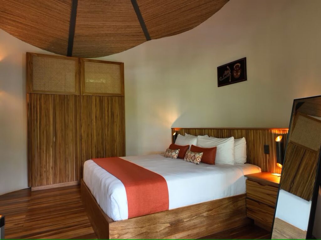 bungalow pour 2 personnes à l'hôtel Suitree Experience Hotel au Costa Rica