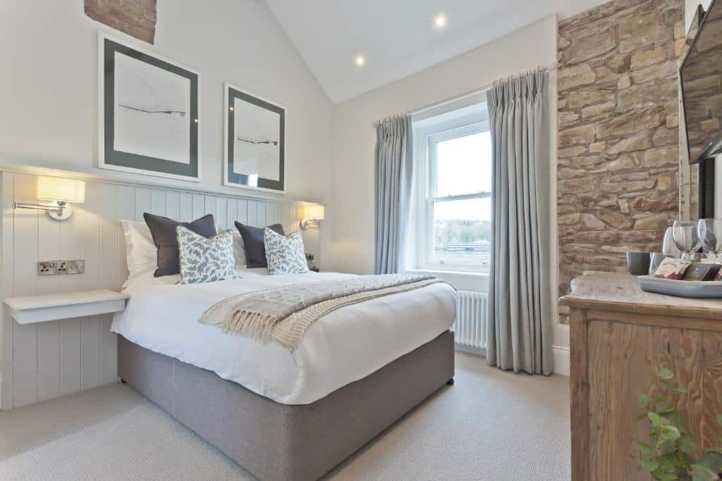 chambre d'hôtel de charme, cosy et cocooning, à proximité du parc national du Lake District en Angleterre