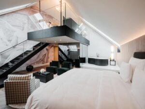 suite en duplex