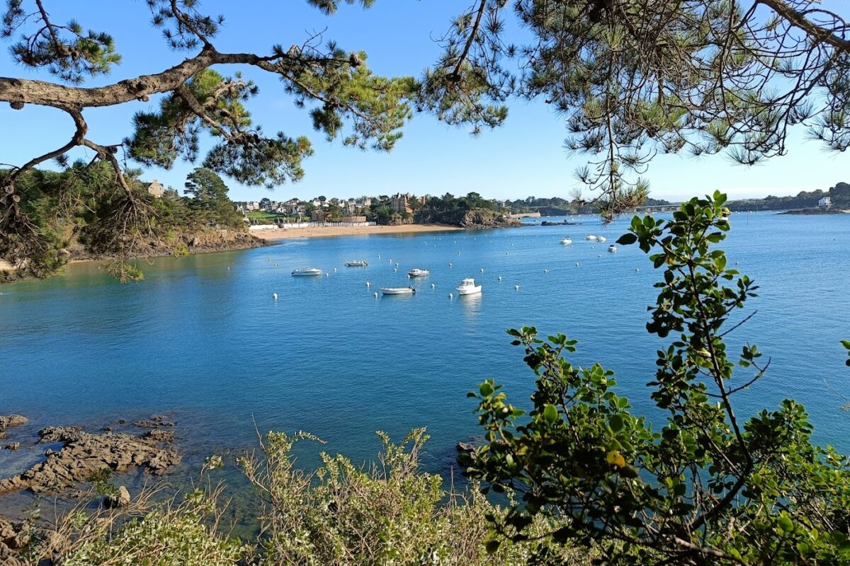 Mes pépites où dormir sur la côte d’Émeraude (Bretagne – France)