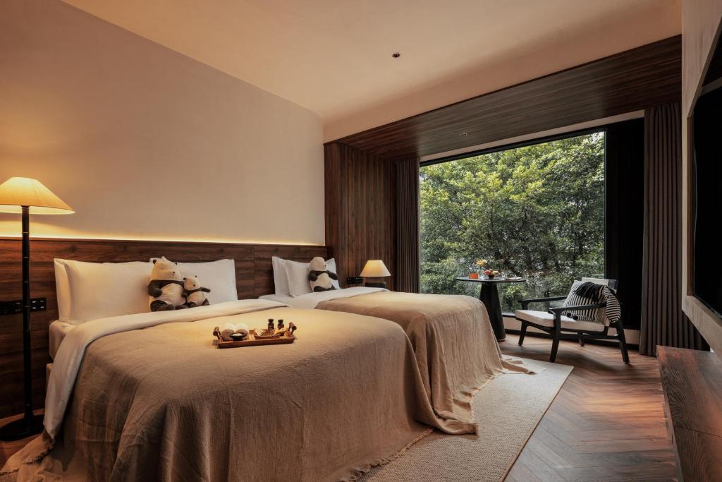 Rong Unique Hotel (Guangxi – Chine)